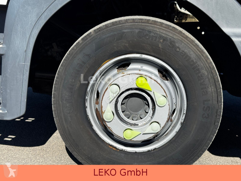 شاحنة Mercedes 1021 Mit Carrier Sp 1150Mt