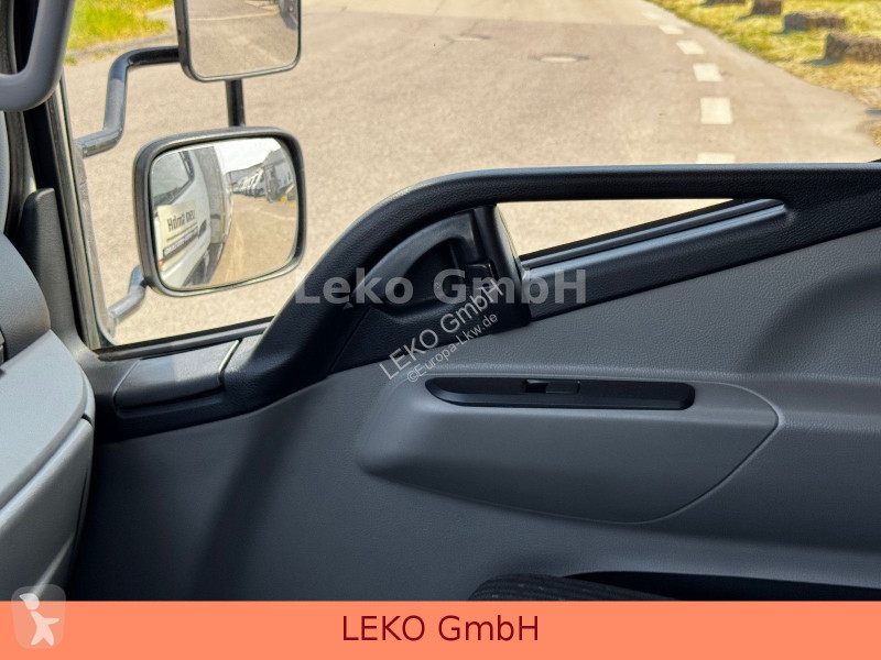 شاحنة Fuso Mit Carrier Sp 750Mt