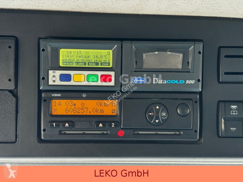 شاحنة Mercedes 1830 Mit Carrier Sp 850