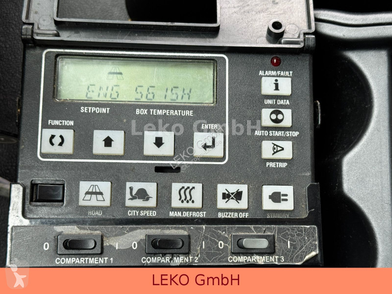 شاحنة Iveco 140 E 19 Mit Carrier Sp 850Mt