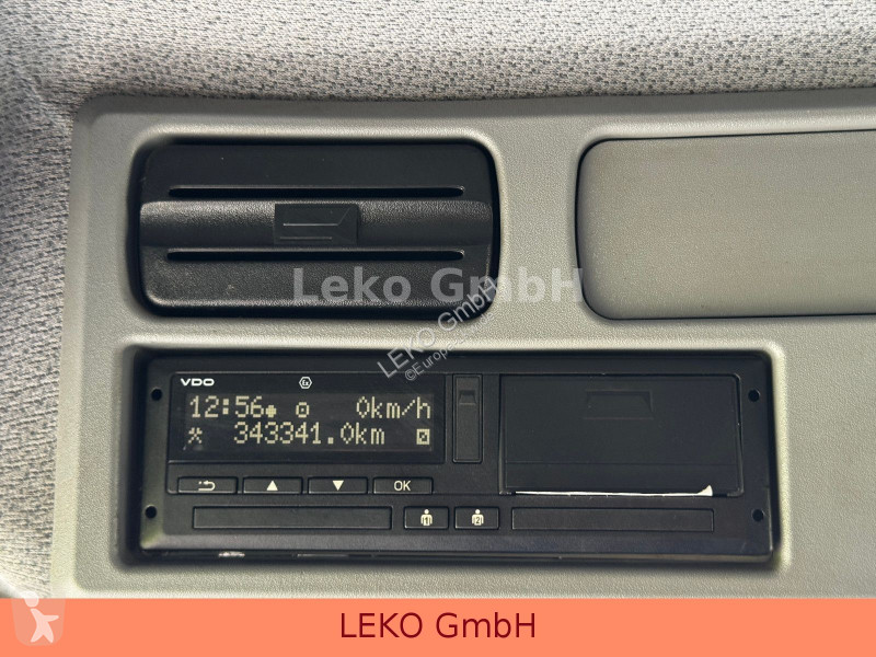 شاحنة Mercedes 1021 Mit Carrier Sp 1150Mt