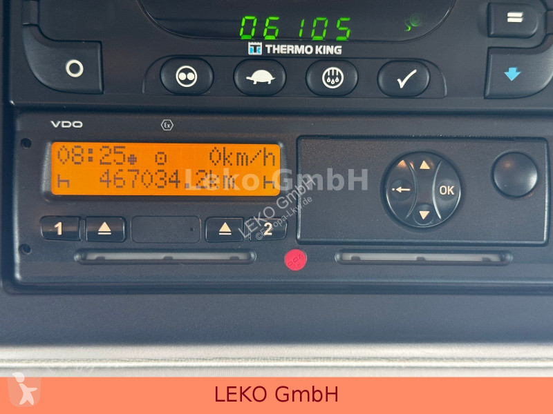 شاحنة Mercedes 1830 Mit Thermoking T-1200R