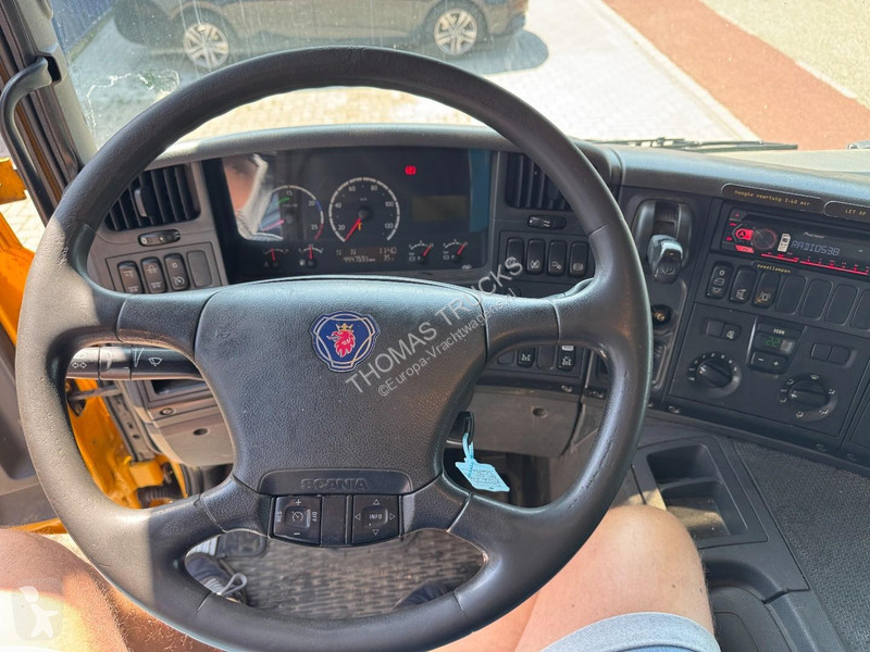 شاحنة Scania P114340 6x2 Saug- / Druck, Vacuum,...