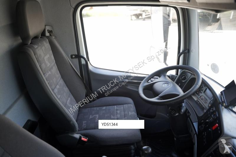 شاحنة Mercedes ATEGO
