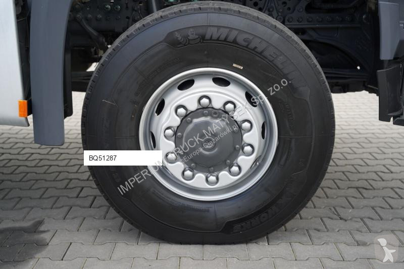شاحنة Mercedes 162 ES-3 / STEROWANIE