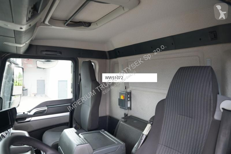 شاحنة MAN TGS 35.400 / 8x4 / BETONOMIESZARKA /...