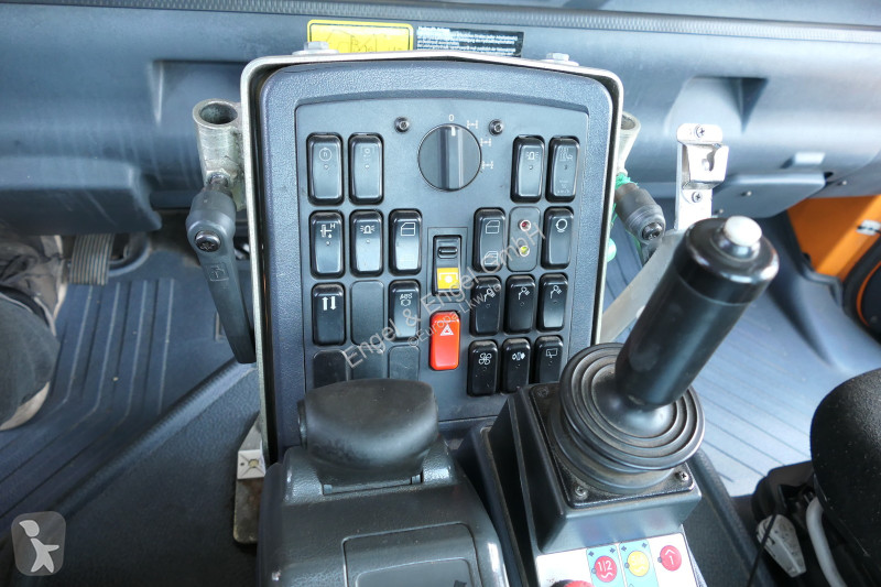 Camion Unimog 405/12 U 400 KLIMA AHK Variopilot