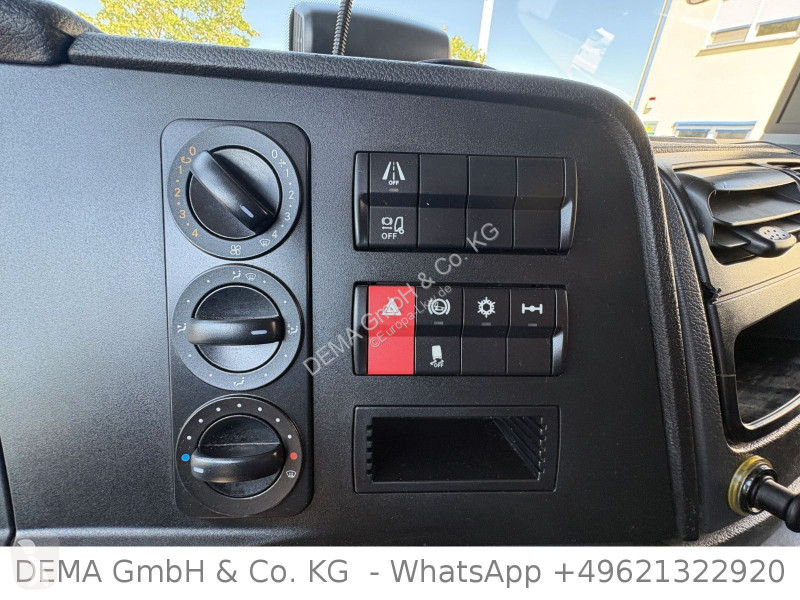 Mercedes 1527*E6a*LBW*Klima*Beidseitig...