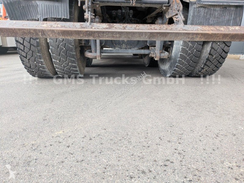شاحنة Mercedes MP3 3241 / 8X4 / Blatt / E5 /...