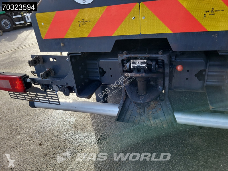 شاحنة Volvo FMX 370 8X4 Palfinger PK22002-EH...