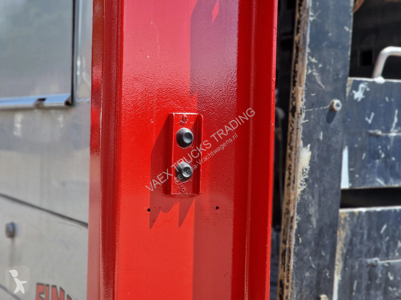 شاحنة Iveco 75.190 - Finkl Livestock 1 deck -...