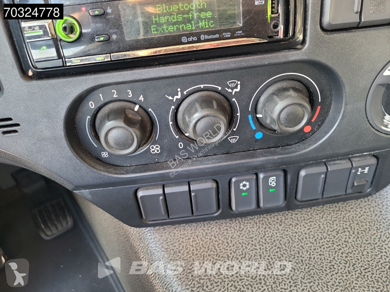 شاحنة DAF CF 330 4X2 20.5 tonner thermo-King...