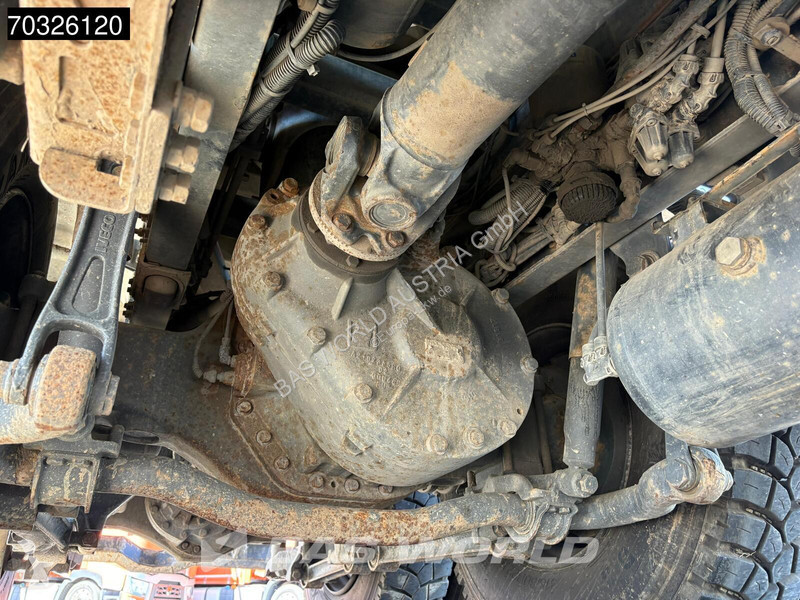 شاحنة Iveco XWay 460 6X4 Full Steel 2-Side...