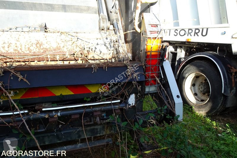 Lastbil Iveco 140E21