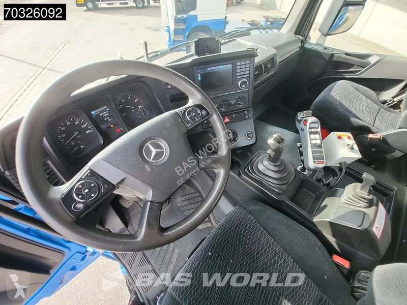 شاحنة Mercedes 3245 8X4 HIAB XR26Z56...
