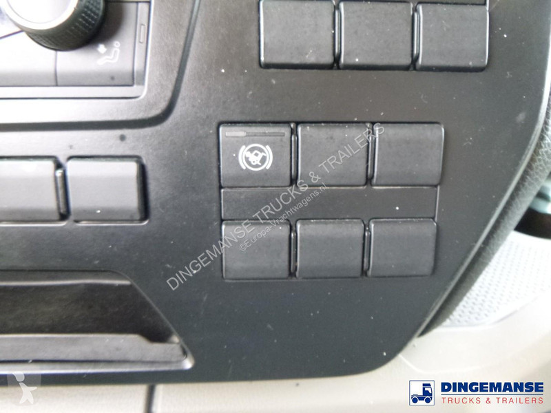 شاحنة MAN 33.360 6x4 chassis Euro 2 new/unused