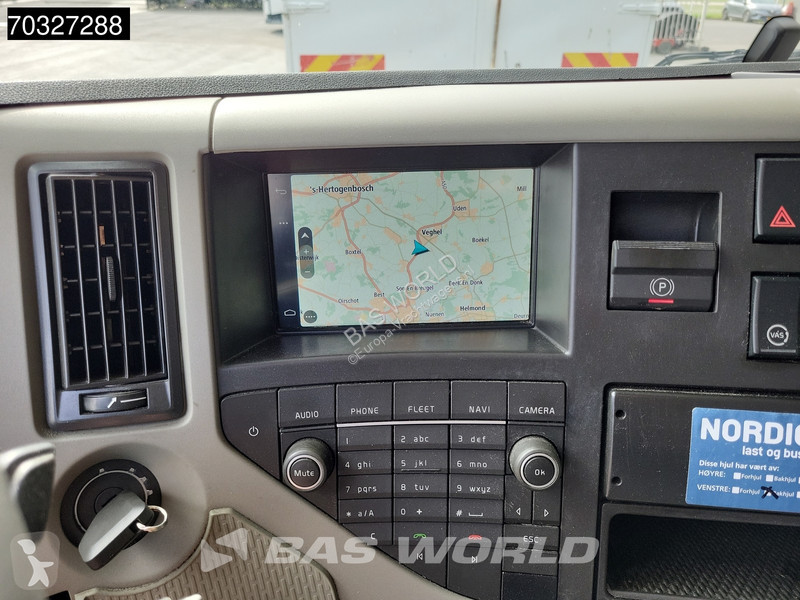 شاحنة Volvo 450  6X2 7,63m Box Retarder Full...