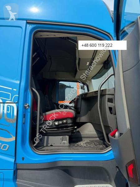 شاحنة Volvo FH 460