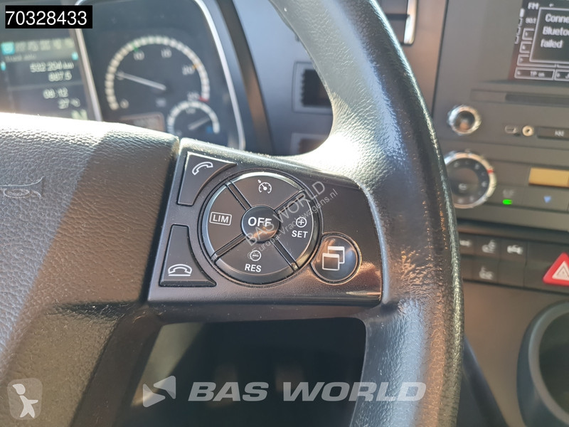 شاحنة Mercedes 2545 6X2 1500kg Ladebordwand...
