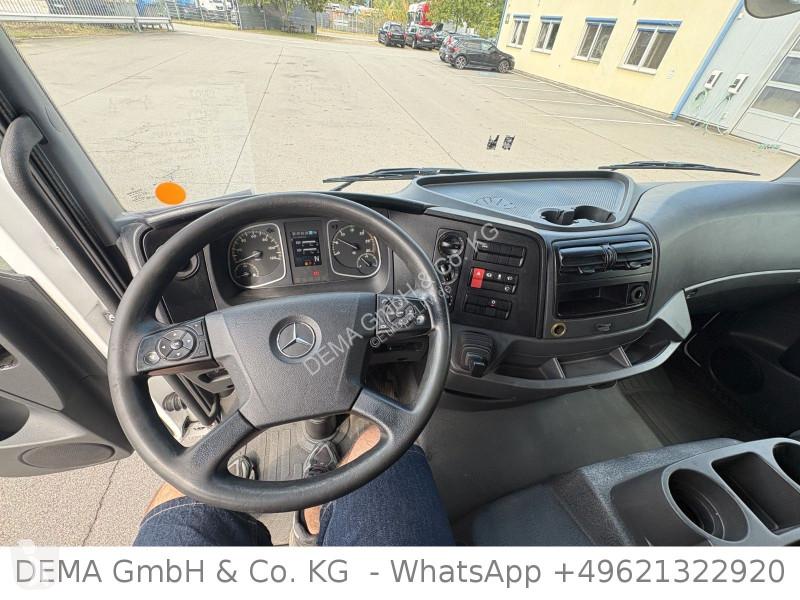 شاحنة Mercedes 818*E6a*LBW*Klima*XL...