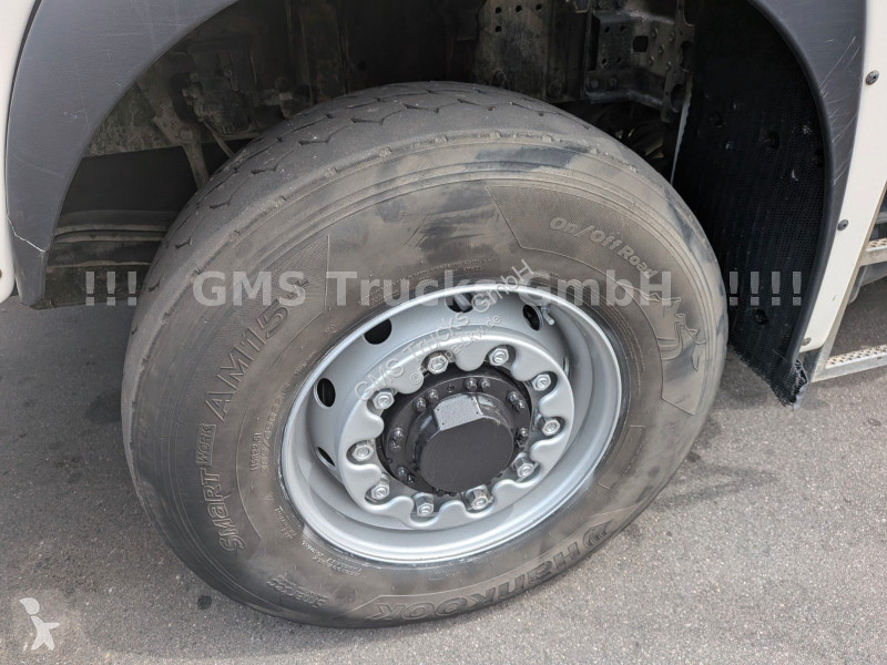 شاحنة MAN 33.500 / 6X6 / Manual / Meiller...