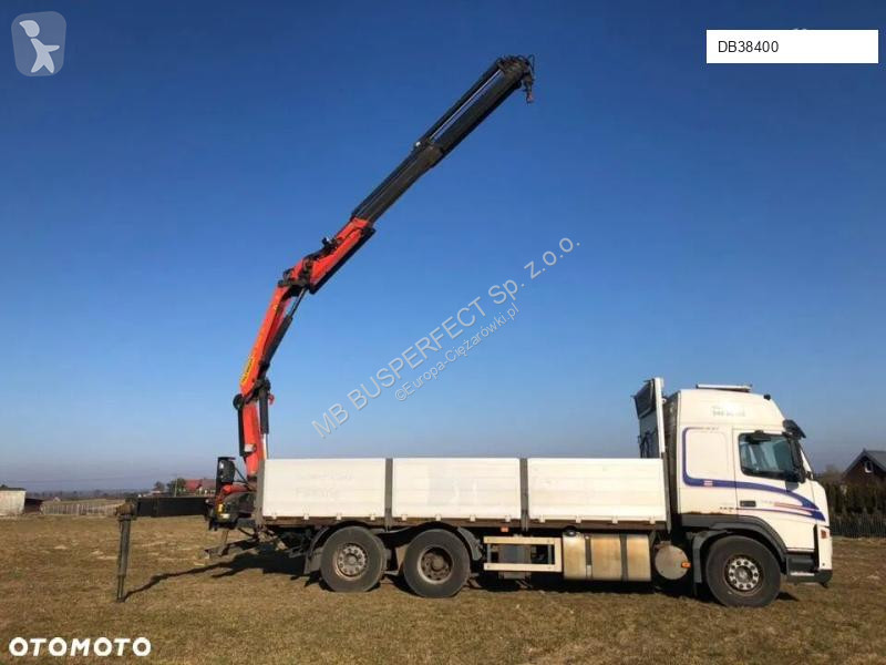 Camion Volvo 18002