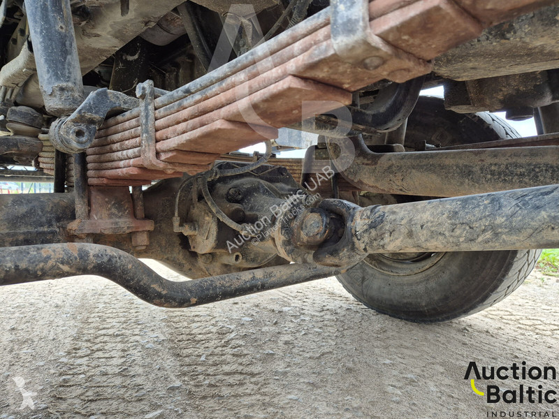 شاحنة Scania P