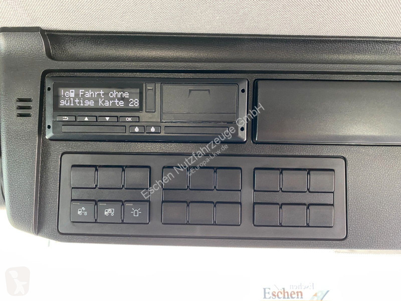 شاحنة MAN 8.220 BB | MEILLER*3x Sitze*AC*2x...