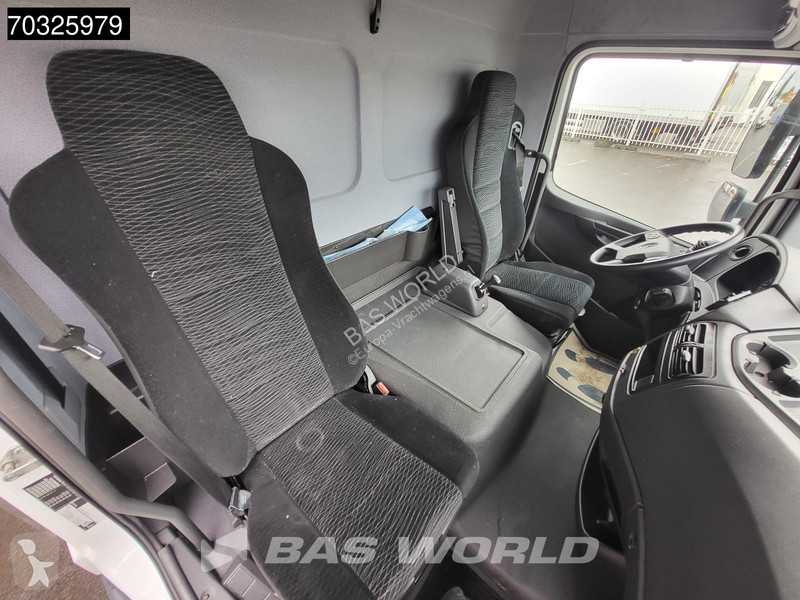 Mercedes 1323 4X2 NL-truck APK Frigoblock FK25i...