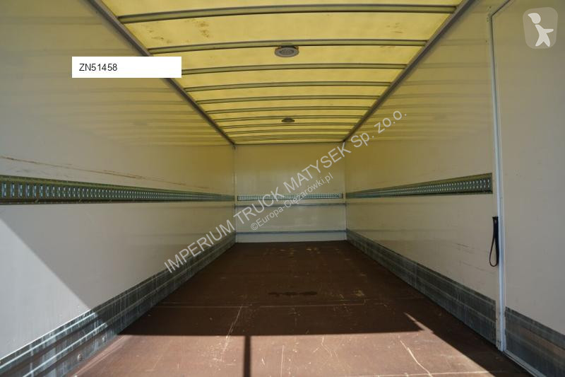 Kamion Mercedes ATEGO 1221