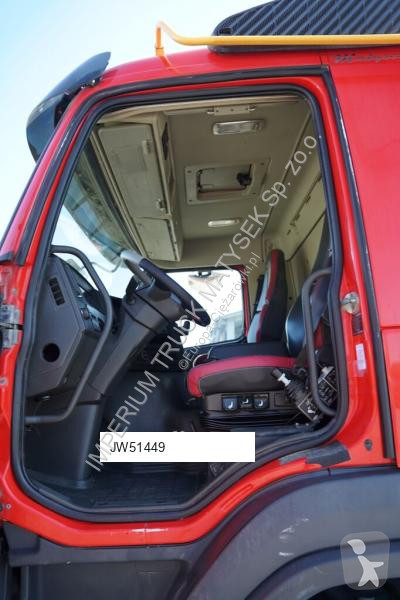شاحنة Volvo FMX 460