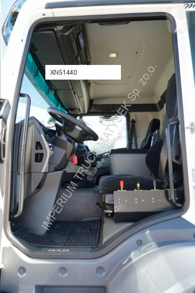 شاحنة MAN TGS 35.470