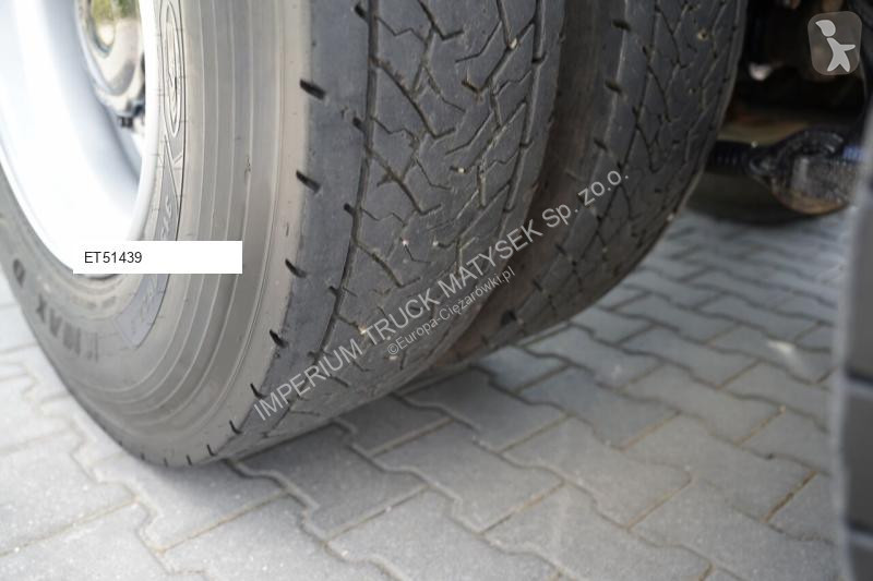 شاحنة MAN TGS 35.360