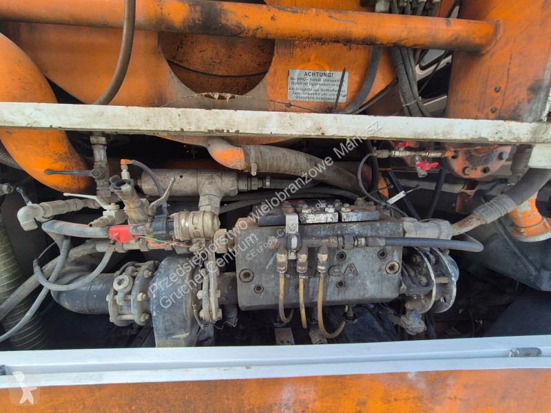 شاحنة MAN FE 28.460 / ASSMANN TYP 229 / WUKO /...