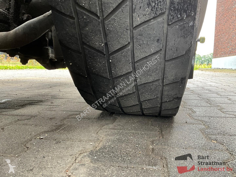 Lastbil Scania 480 B 6X2*4 highline met 24t HTS...