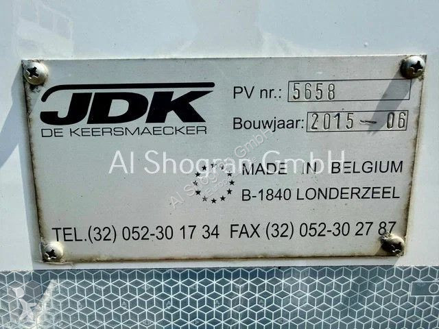 شاحنة Mercedes 2635/Carrier Supra...