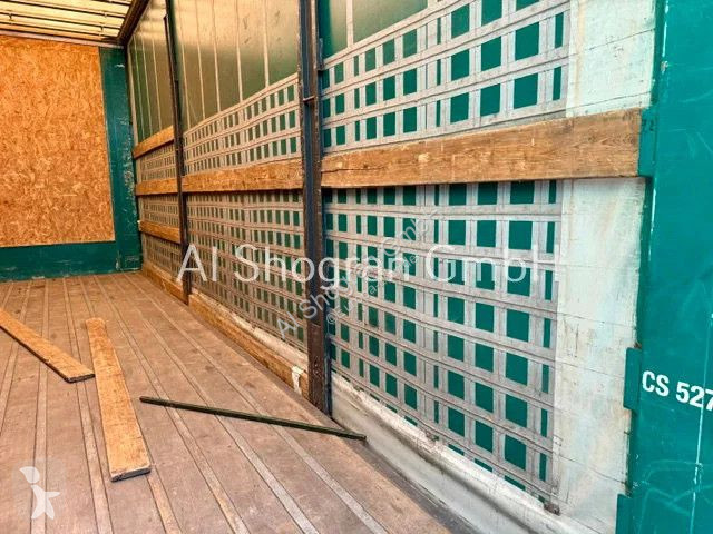 شاحنة Mercedes 2545 6x2/Retarder/Eu6/Komplettzug