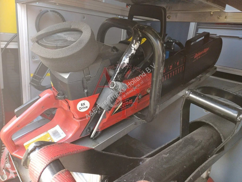 Furgoneta Mercedes 316 OneSeven CAFS Brandweer,...