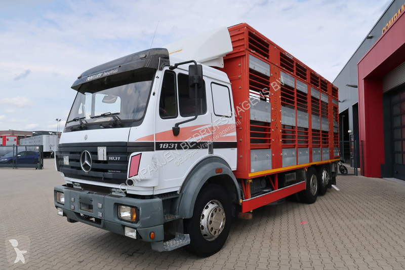 Camion Mercedes SK SK