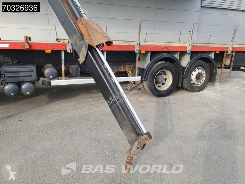 شاحنة Renault 320 6X2 Fassi F95A.22 Manual...