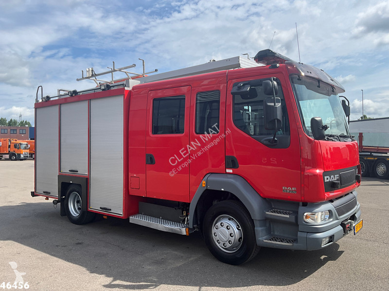 شاحنة DAF LF 250 ZIEGLER Brandweer /...