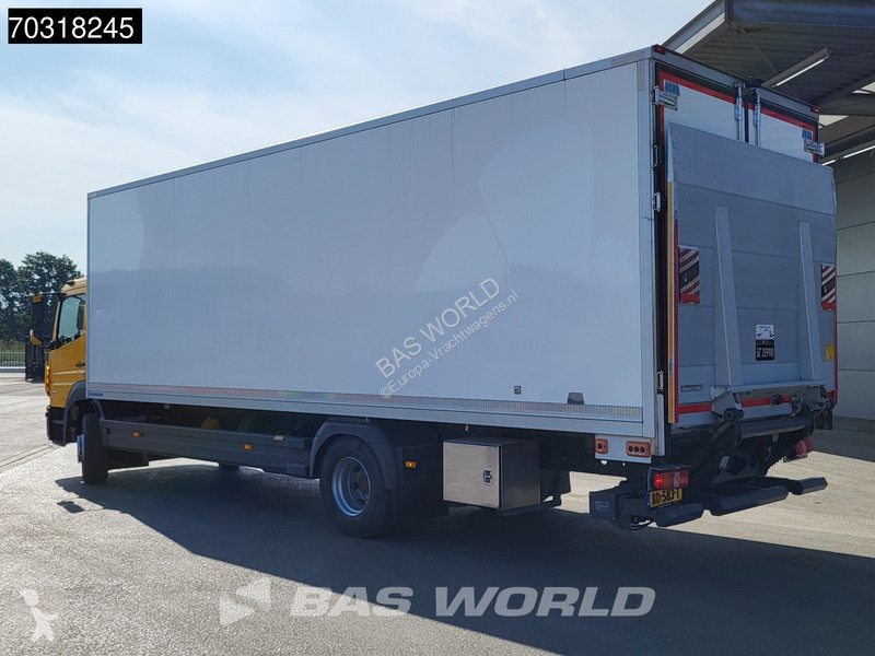 شاحنة Mercedes 1530 4X2 Thermo King T-1200R...