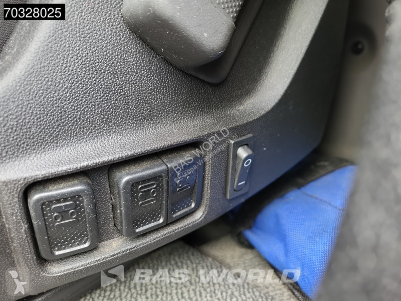 شاحنة DAF 320 4X2 18t Automatic Tailgate Euro 6