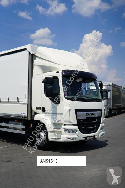 شاحنة DAF LF / 260 / E 6 / ACC / BURTOFIRANKA +...