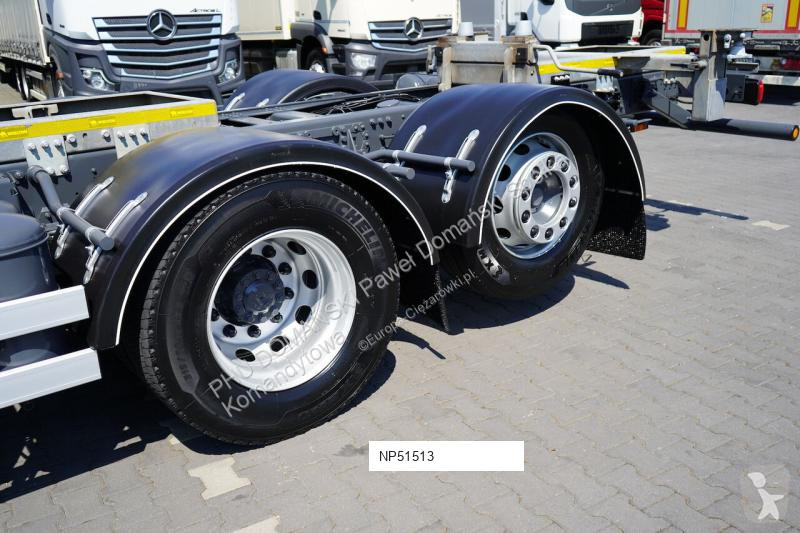 شاحنة DAF XF / 480 / ACC / EURO 6 / SSC / BDF /...