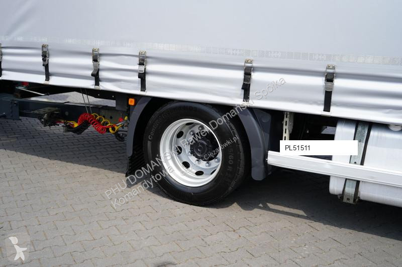 شاحنة MAN TGX / 18.420 / E 6 / XLX / ZESTAW...