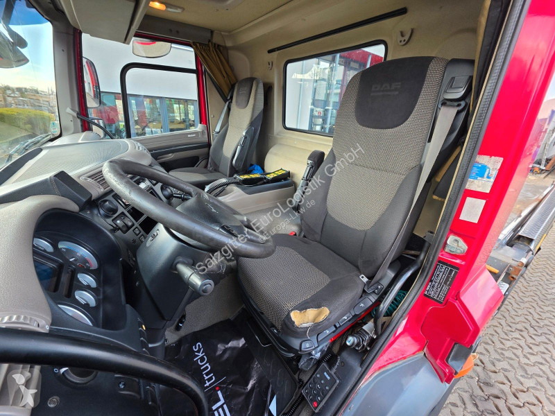 شاحنة DAF 85460 / Palfinger PAK 18 H /...