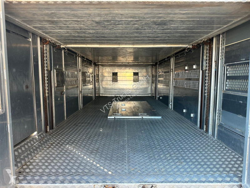 شاحنة Volvo 650 6x2 2.Stock Pezzaioli...