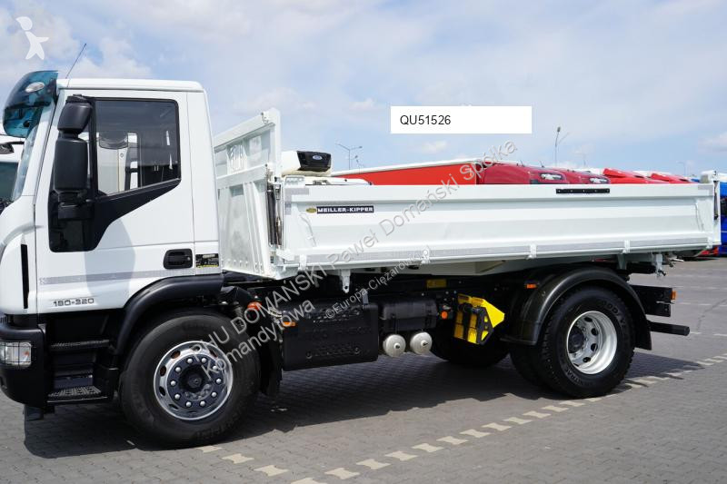 Грузовик Iveco / EUROCARGO / 180-320 / E 6 /...