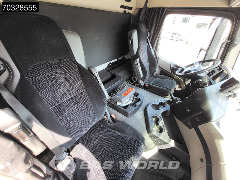 شاحنة Mercedes 2636 6X2 Lift+Steering Axle 2t...